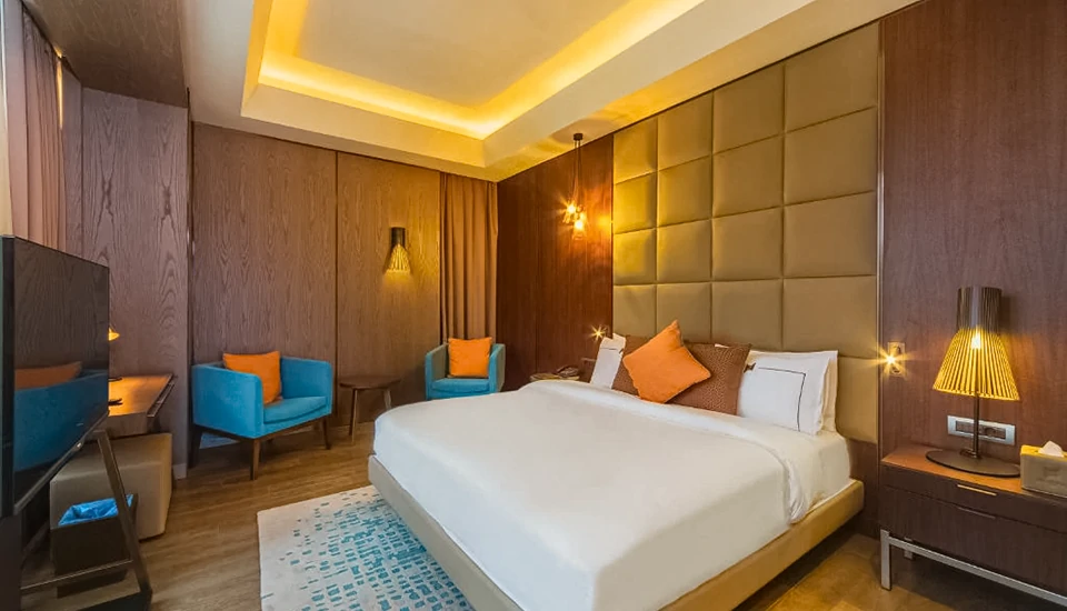 هتل ناز سیتی استانبول